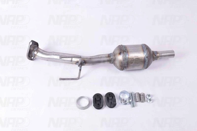 Image of NAP carparts Catalytic converter NAP carparts CAK10169