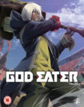 image of God Eater - Part 2