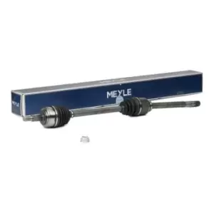 Image of MEYLE Drive shaft OPEL,RENAULT,NISSAN 614 498 0035 3910000Q3M,3910000Q4G,3910000Q4H CV axle,Half shaft,Driveshaft,Axle shaft,CV shaft,Drive axle