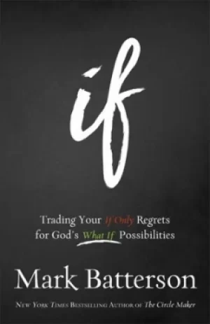 Image of If by Mark Batterson