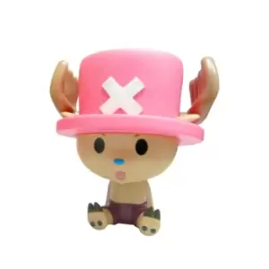 Image of One Piece Chibi Bust Bank Chopper 15 cm