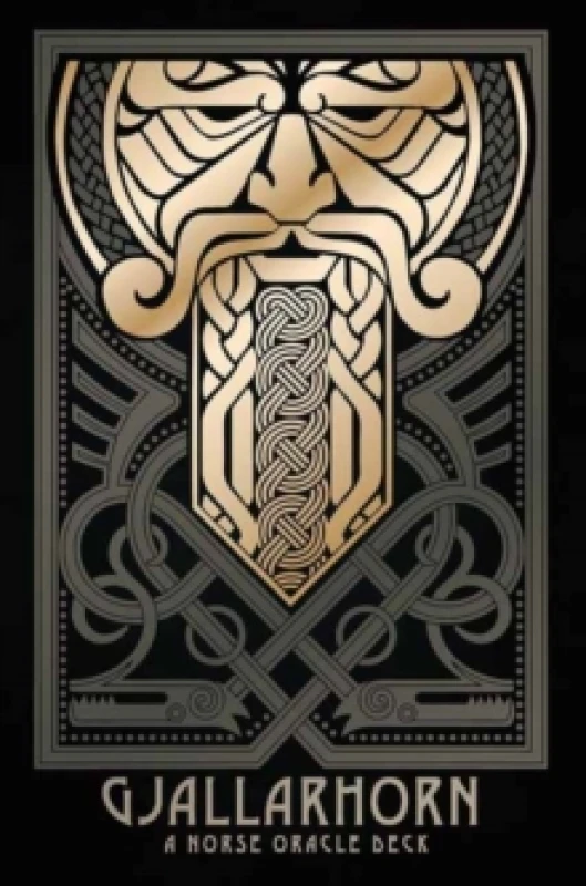 Image of Gjallarhorn : A Norse Oracle Deck Kit
