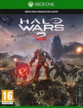 Image of Halo Wars 2 Xbox One Game