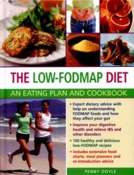 Image of The Low-Fodmap Diet by Penny Doyle Hardback