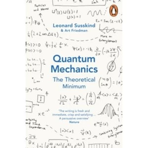 Image of Quantum Mechanics: The Theoretical Minimum by Leonard Susskind, Art Friedman (Paperback, 2015)