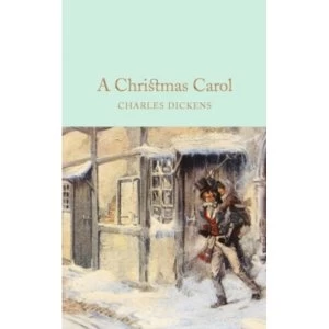 Image of A Christmas Carol: A Ghost Story of Christmas by Charles Dickens (Hardback, 2016)