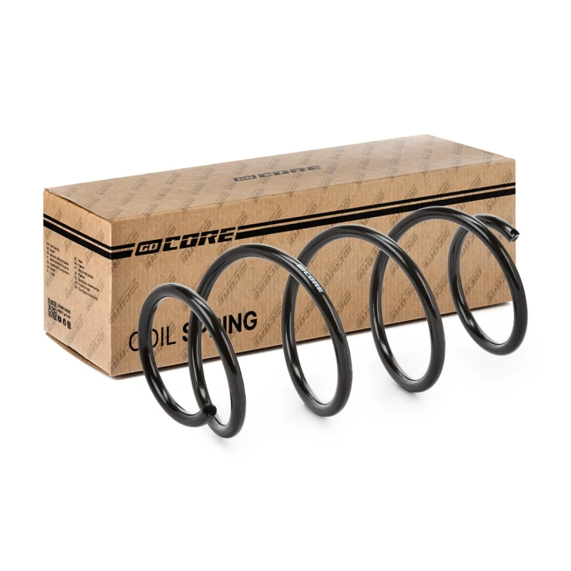 Image of goCORE GCA880329 Coil spring Front Axle Coil Spring (188)
