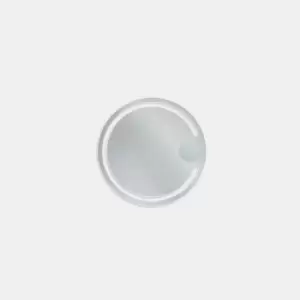 Image of Loop LED Bathroom Illuminated Mirror IP44 17.5W 3000K