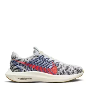 Image of Nike Pegasus Turbo Next Nature Womens Road Running Shoes - Silver