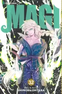 Image of Magi, Vol. 32 : The Labyrinth of Magic