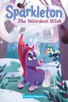 Image of Sparkleton #4: The Weirdest Wish