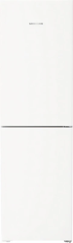 Image of Liebherr Plus CNc5724 202cm 50/50 Frost Free Fridge Freezer - White - C Rated