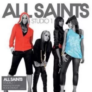 Image of Studio 1 by All Saints CD Album