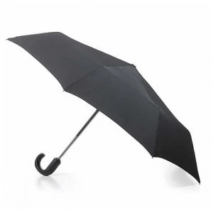 Image of Fulton Open Umbrella - Black