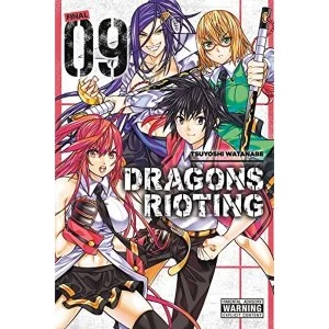 Image of Dragons Rioting, Vol. 9
