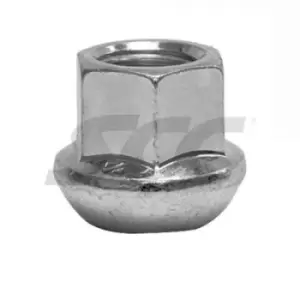 Image of SCC Fahrzeugtechnik Wheel Nuts VW,PORSCHE M1415KUOV 074361014101,6084010072,A074361014101 Wheel Nut A6084010072,90018200101,N0201121,N0201121,N0201122