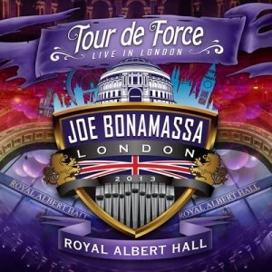 Image of Royal Albert Hall Live in London 2013 by Joe Bonamassa CD Album