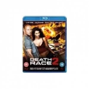 Death Race 2 Bluray