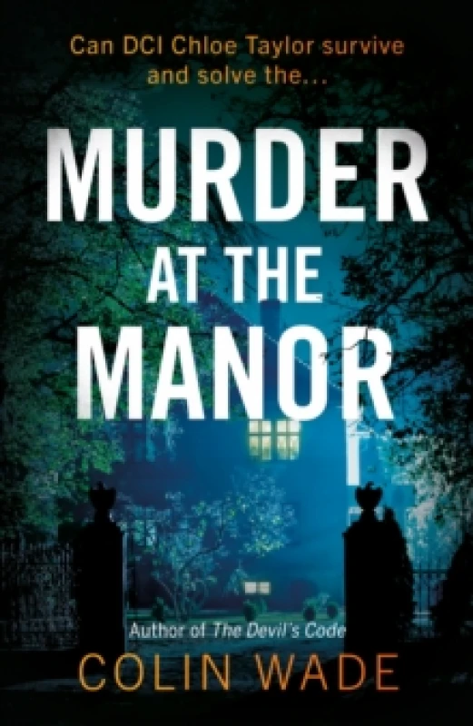Image of Murder at the Manor Paperback / softback