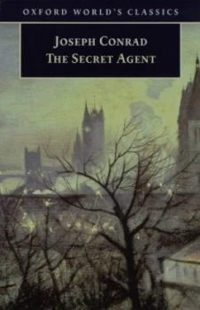Image of The Secret Agent by Joseph Conrad and Roger Tennant Paperback