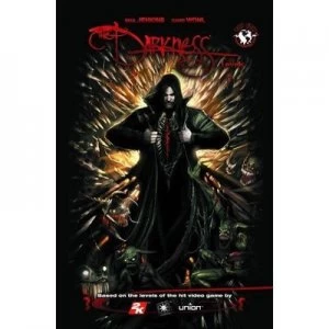 Image of The Darkness Levels by Paul Jenkins Paperback