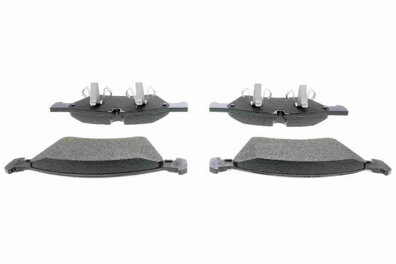Image of VAICO V30-8209 Brake pad set prepared for wear warning indicator, Q+, original equipment manufacturer quality Brake Pad Set,disc brake (402)
