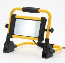Image of Forum Lighting 30W Stanley LED Folding Worklight Yellow/Black 6000K - SXLS31336E