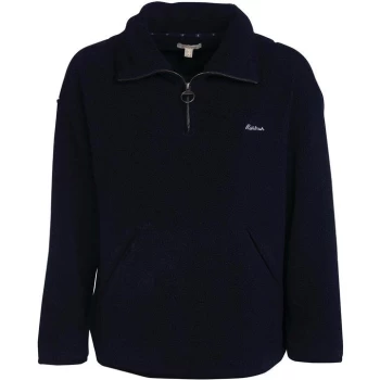 Image of Barbour Seamills Sweatshirt - Blue
