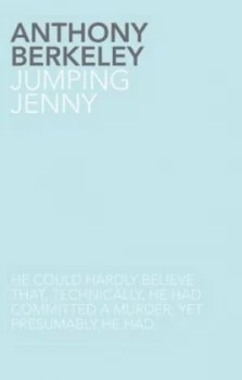 Image of Jumping Jenny by Anthony Berkeley Paperback