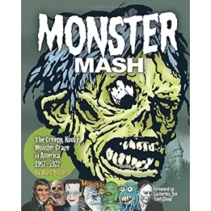 Image of Monster Mash Craze In America Hardcover