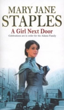 Image of A Girl Next Door by Mary Jane Staples Paperback
