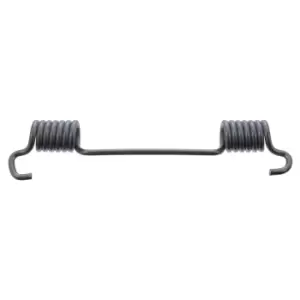 Image of Brake Fit Kit Spring 02104 by Febi Bilstein