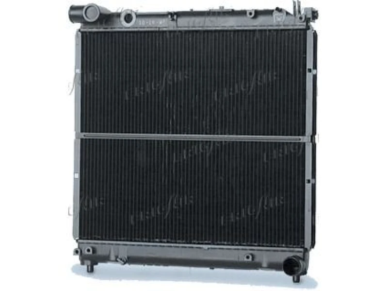 Image of FRIGAIR 0114.2006 Engine radiator Plastic Plastic Radiator,engine cooling (470)