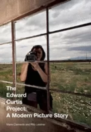 Image of edward curtis project a modern picture story