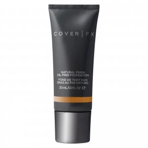 image of Cover FX Natural Finish Foundation 30ml (Various Shades) - G110