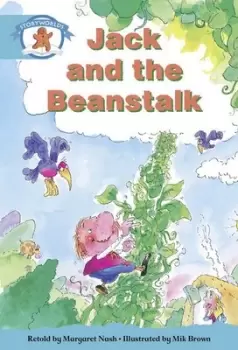 Image of Literacy Edition Storyworlds Stage 9 Once Upon A Time World Jack and the Beanstalk by