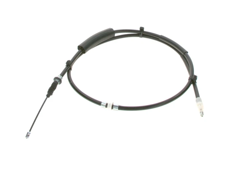 Image of Handbrake cable Bosch 1 987 477 734
