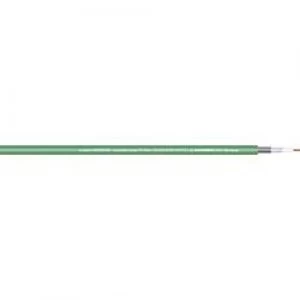 image of AV cable 1 x 0.28 mm2 Green Sommer Cable