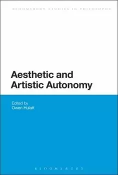 Image of Aesthetic and artistic autonomy by Owen Hulatt