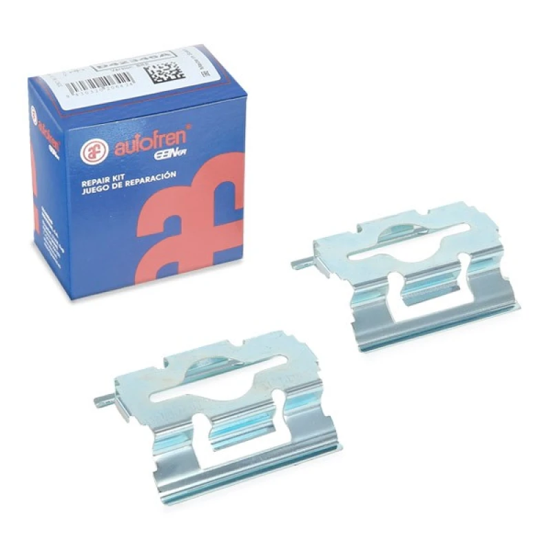 Image of AUTOFREN SEINSA D42346A Accessory Kit, disc brake pads Accessory Kit,disc brake pads (1164)
