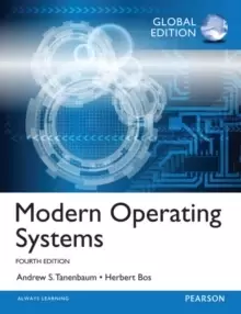 Image of Modern Operating Systems: Global Edition