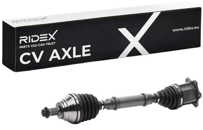 Image of RIDEX Drive shaft RIDEX 13D1118