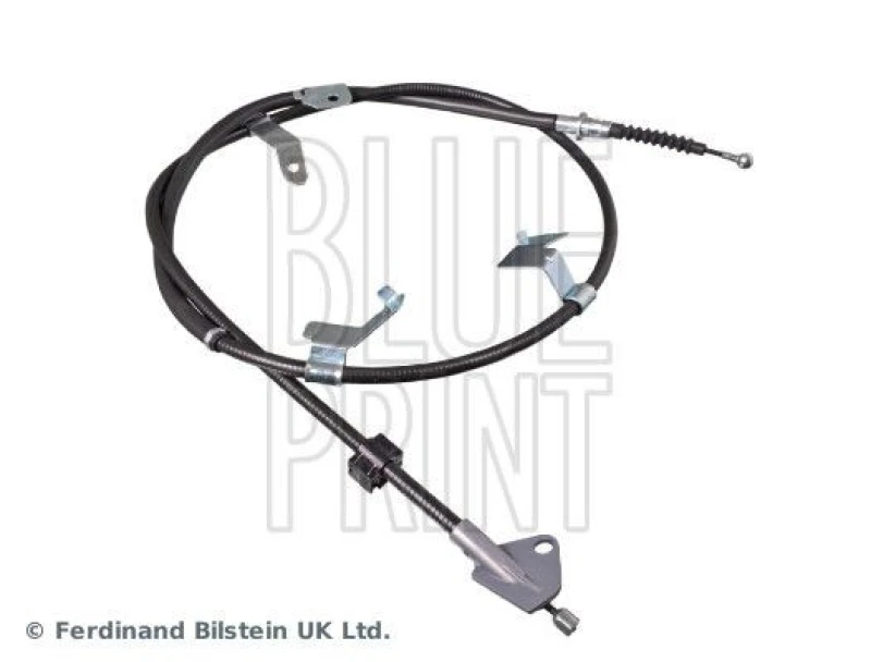 Image of Blue PRINT Handbrake cable Blue PRINT ADT346380
