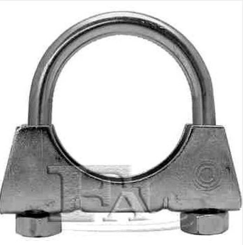 Image of Pipe Connector, exhaust system VEGAZ S-M10X130