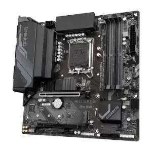 image of Gigabyte B760M GAMING X DDR4 motherboard LGA 1700 micro ATX