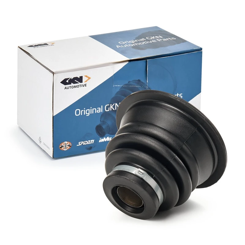 Image of SPIDAN 26021 CV Boot Bellow,drive shaft (194)