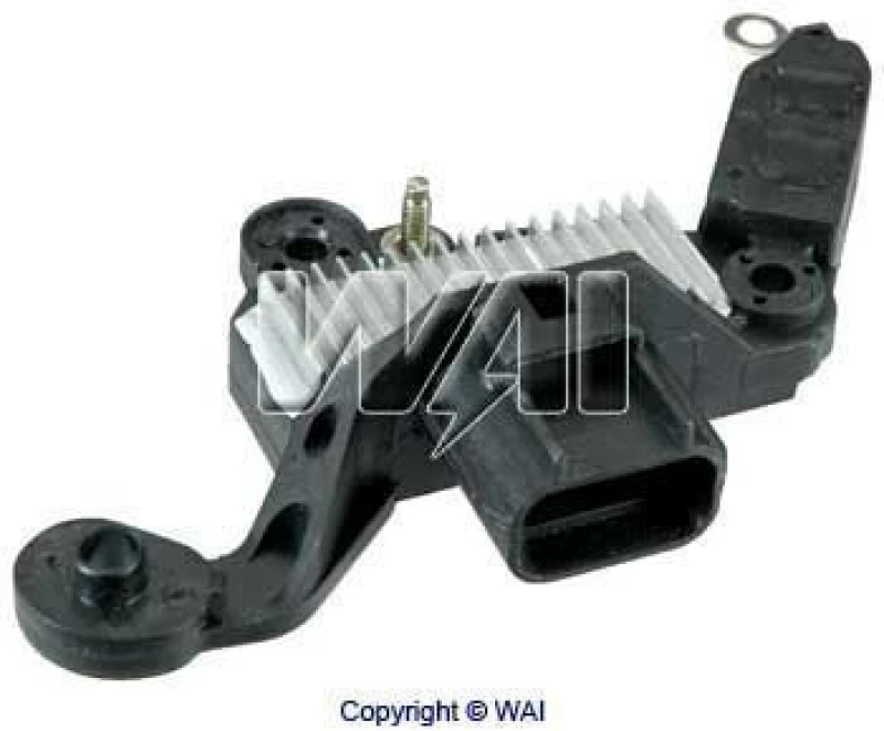 Image of Alternator voltage regulator WAI F611