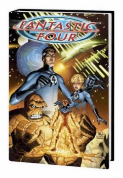 Image of Fantastic Four Volume 1 Hc by Mark Waid Hardback