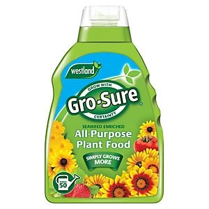 Gro-Sure All Purpose Plant Food 1L