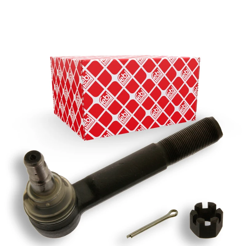Image of FEBI BILSTEIN 23909 Track rod end OE Turbo NEW, Front Axle Right Tie Rod End (914)